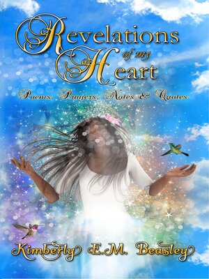cover image of Revelations of My Heart